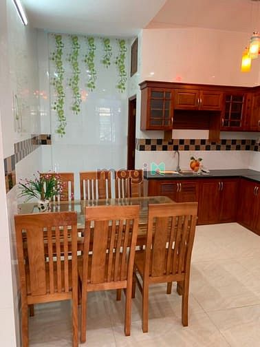 Hình ảnh Nhà MT cho thuê đường số 51 Phạm Văn Chiêu, P14, Gò Vấp gần ngã ba Cây
