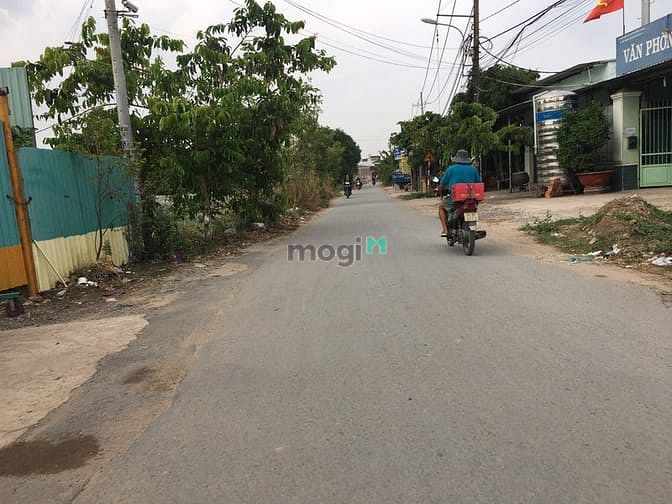 Hình ảnh Bán đất mặt tiền sư đoàn 9 diện tích 5x23m