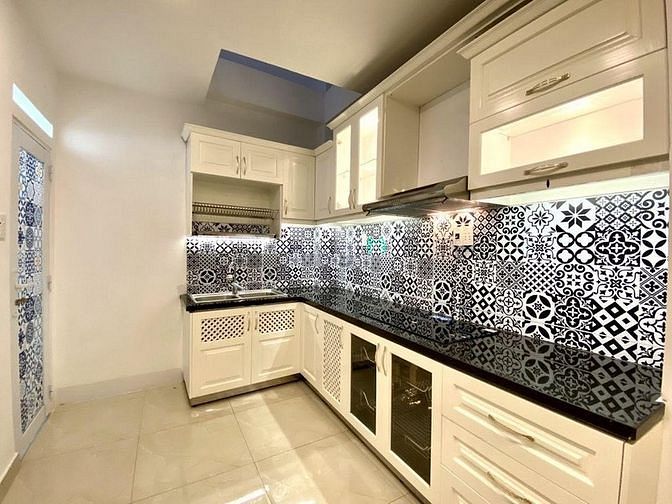 Hình ảnh Cho thuê biệt thự khu nội bộ  337 Lê Văn Sỹ p1 quận Tân Bình .