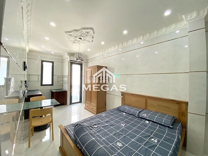 Hình ảnh Căn Hộ Dịch Vụ Cao Cấp Full Nội Thất