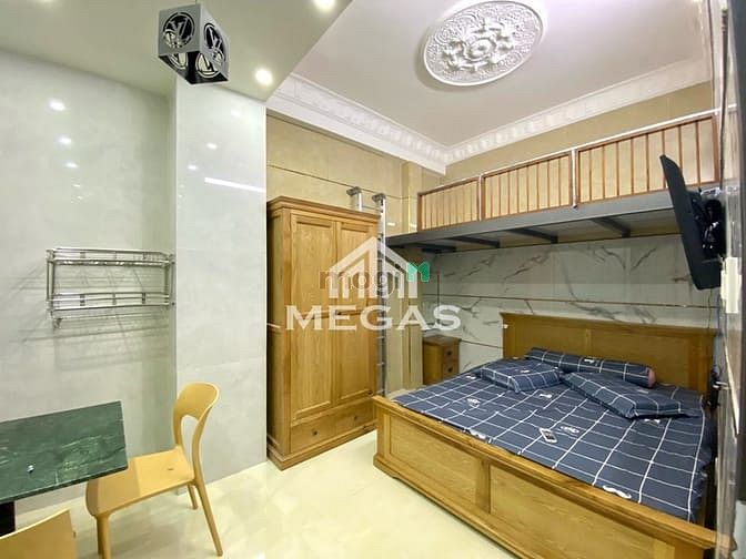 Hình ảnh Căn Hộ Dịch Vụ Cao Cấp Full Nội Thất