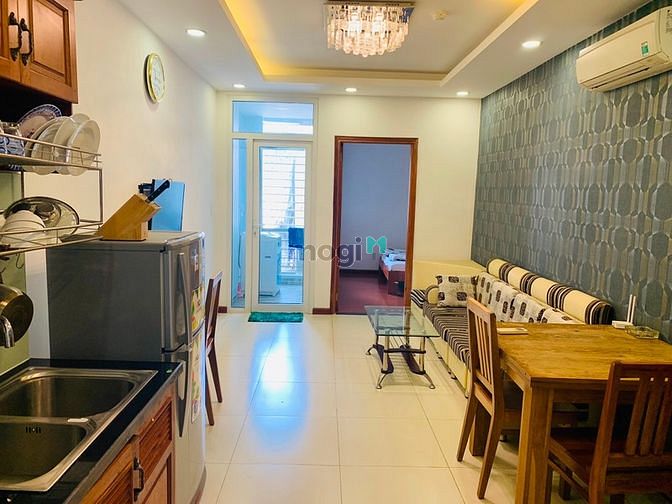 Hình ảnh Cho thuê Trang Chủ MB66.COM / Đăng Ký Tặng 66K đường Lam Sơn 1 phòng ngủ riêng biệt 50m2 full NT 9Tr