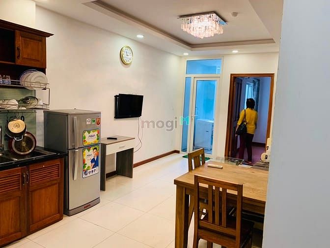 Hình ảnh Cho thuê Trang Chủ MB66.COM / Đăng Ký Tặng 66K đường Lam Sơn 1 phòng ngủ riêng biệt 50m2 full NT 9Tr