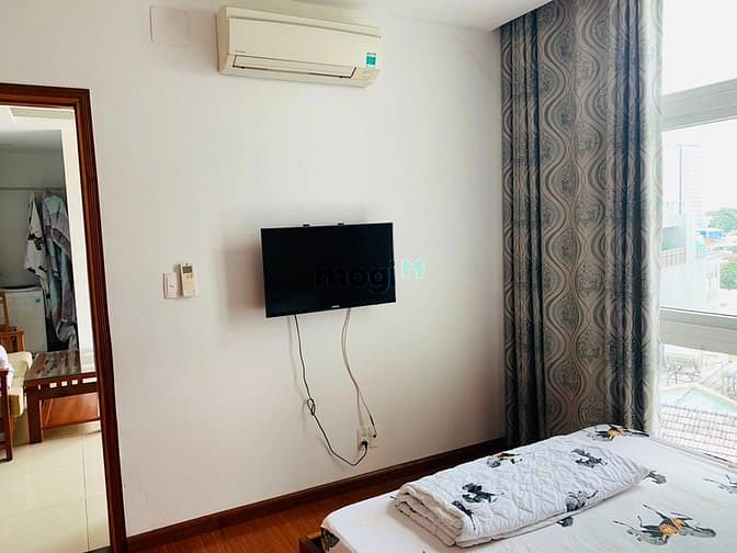 Hình ảnh Cho thuê Trang Chủ MB66.COM / Đăng Ký Tặng 66K đường Lam Sơn 1 phòng ngủ riêng biệt 50m2 full NT 9Tr