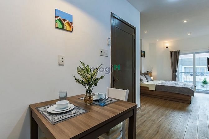 Hình ảnh Cho thuê CHDV mặt tiền Trần Nhật Duật, Quận 1