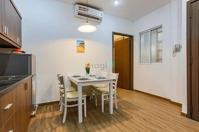 Hình ảnh Cho thuê CHDV mặt tiền Trần Nhật Duật, Quận 1