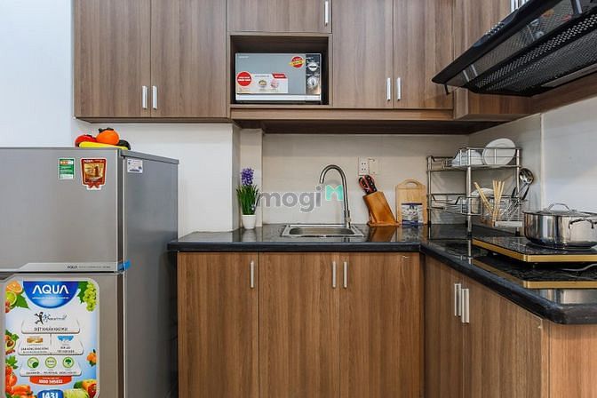 Hình ảnh Cho thuê CHDV mặt tiền Trần Nhật Duật, Quận 1