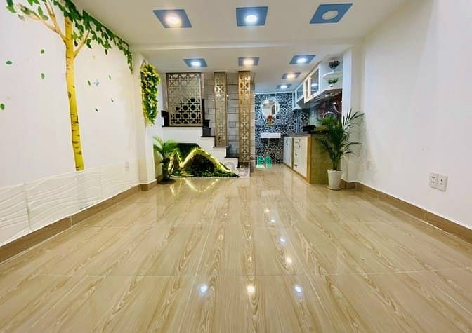 Hình ảnh Cho thuê nhà mặt tiền 37A Bàn Cờ, Phường 3, Quận 3
