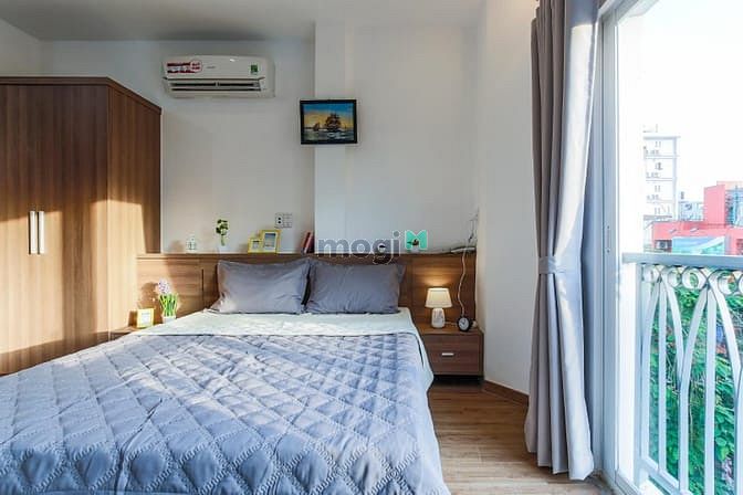 Hình ảnh Cho thuê CHDV mặt tiền Trần Nhật Duật, Quận 1