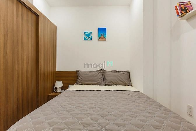Hình ảnh Cho thuê CHDV mặt tiền Trần Nhật Duật, Quận 1