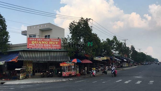 Hình ảnh Bán gấp Lô J29 đường DJ10 Mỹ Phước 3, Chính chủ