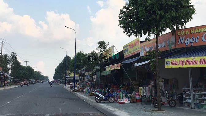 Hình ảnh Bán gấp Lô J29 đường DJ10 Mỹ Phước 3, Chính chủ