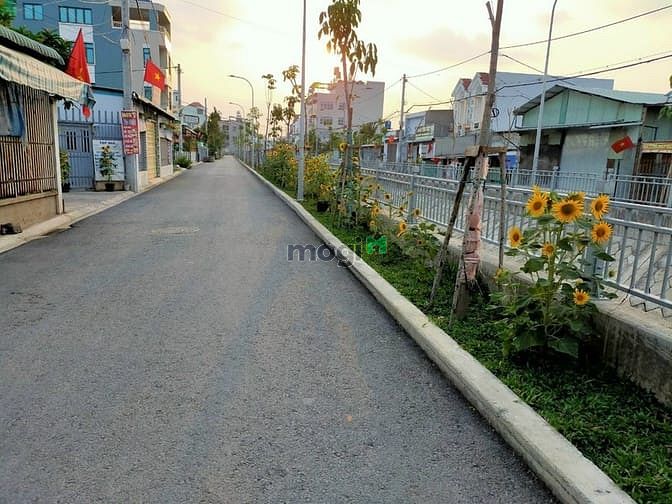 Hình ảnh Cho thuê nhà thạnh lộc 37 quận 12