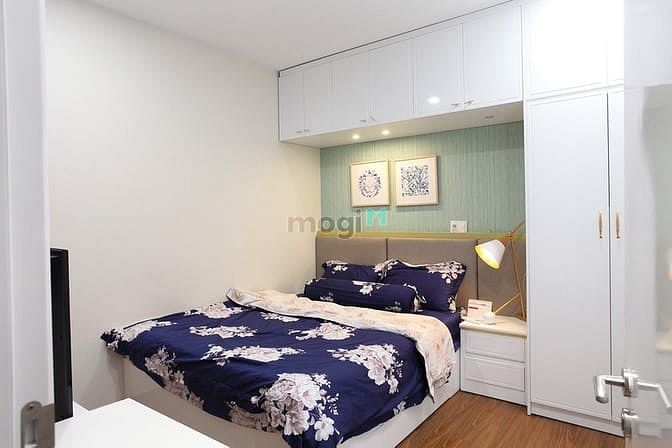 Hình ảnh Cần cho thuê chung cư Gold View Q4,82m2, 2PN, nhà đẹp, view đẹp