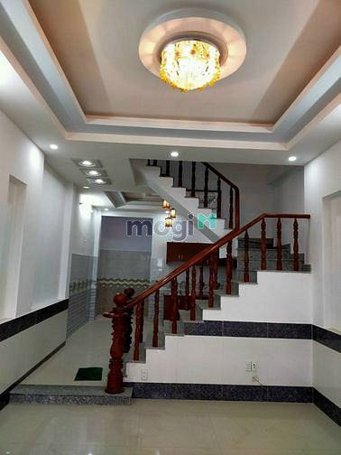 Hình ảnh Cho thuê nhà thạnh lộc 37 quận 12