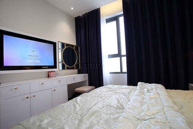 Hình ảnh Cần cho thuê chung cư Gold View Q4,82m2, 2PN, nhà đẹp, view đẹp