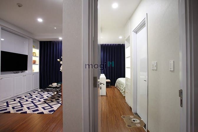 Hình ảnh Cần cho thuê chung cư Gold View Q4,82m2, 2PN, nhà đẹp, view đẹp