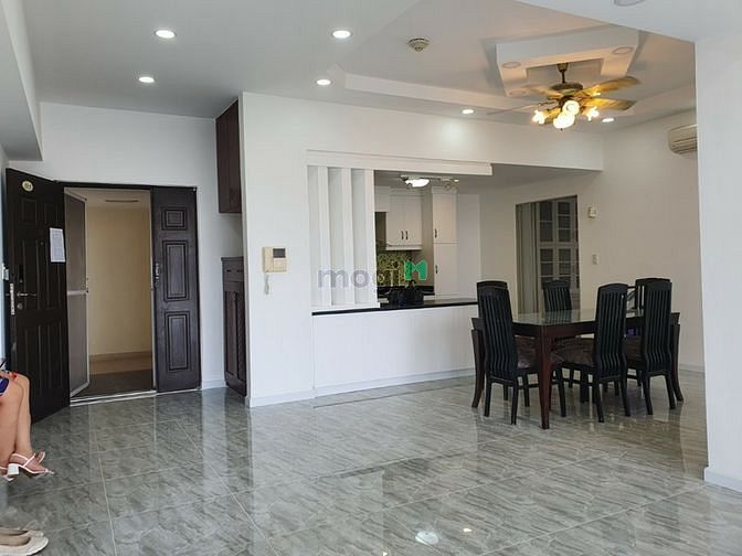 Hình ảnh Cần cho thuê Studio Cảnh Viên 3 - 118 m2 - 2 phòng Studio - Giá rẻ.
