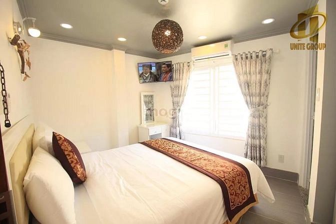 Hình ảnh Cho Thuê CHDV Full Nội Thất Q1