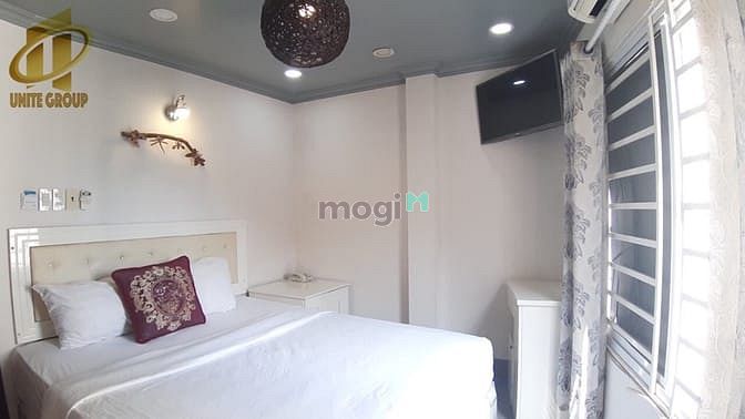 Hình ảnh Cho Thuê CHDV Full Nội Thất Q1