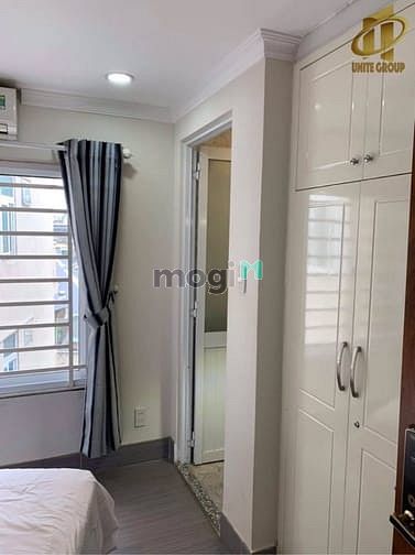 Hình ảnh Cho Thuê CHDV Full Nội Thất Q1