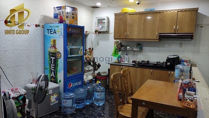 Hình ảnh Cho Thuê CHDV Full Nội Thất Q1
