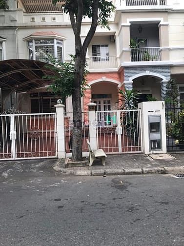 Hình ảnh Thiện chí bán gấp biệt thự liên kế Mỹ Thái 1 ở Phú Mỹ Hưng, Quận 7