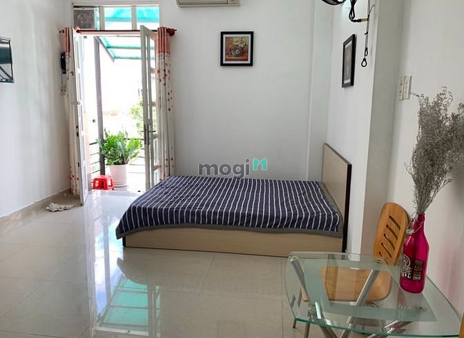 Hình ảnh Cho Thuê CHDV Full Nội Thất Q1