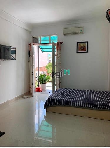 Hình ảnh Cho Thuê CHDV Full Nội Thất Q1