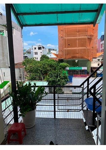 Hình ảnh Cho Thuê CHDV Full Nội Thất Q1