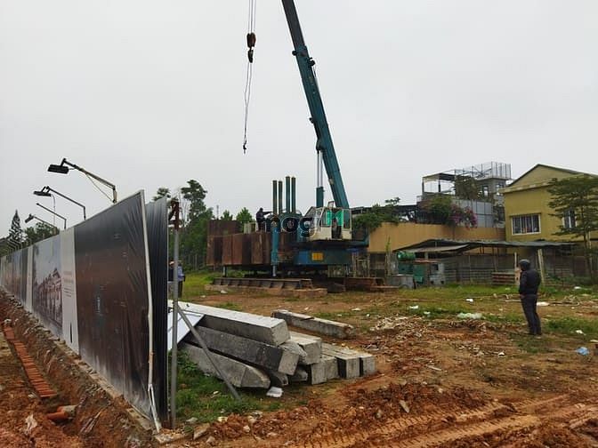 Hình ảnh Dự án Fidel Centrel Park ( 7 Suất ngoại giao cuối cùng )