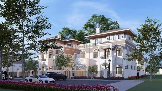 Hình ảnh Dự án Fidel Centrel Park ( 7 Suất ngoại giao cuối cùng )