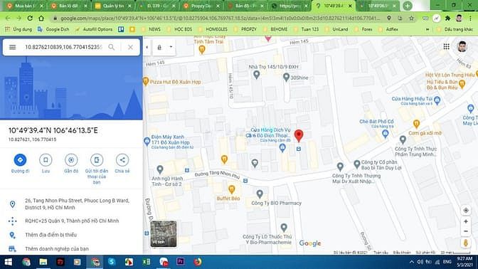 Hình ảnh [ĐẤT LỚN] Tổng hợp đất TP Thủ Đức 296m² mặt tiền 35 TN Phú 29.5 tỷ