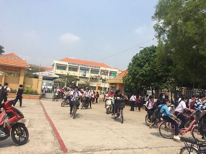 Hình ảnh 300m2 MT chợ Nằm trong khu đô thị mới Bình Dương