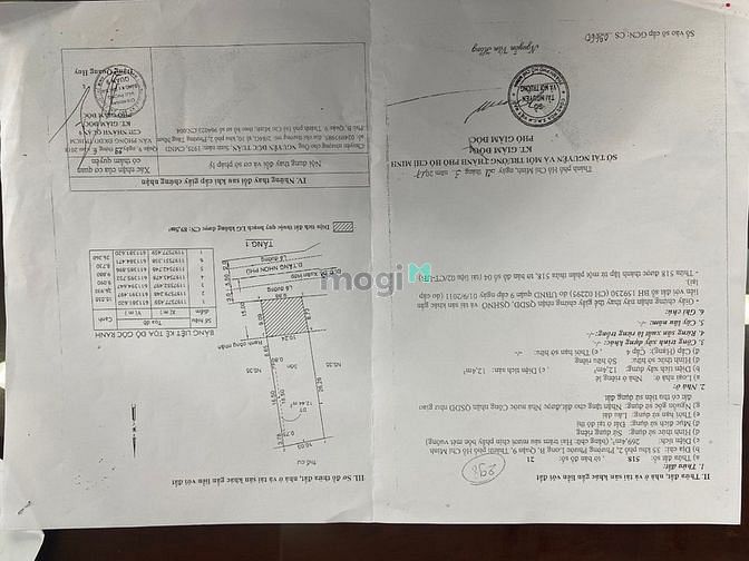 Hình ảnh [ĐẤT LỚN] Tổng hợp đất TP Thủ Đức 296m² mặt tiền 35 TN Phú 29.5 tỷ