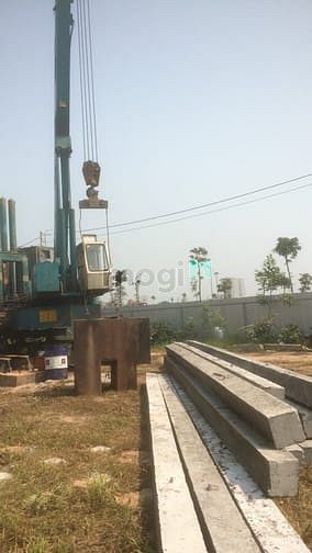 Hình ảnh Dự án Fidel Centrel Park ( 7 Suất ngoại giao cuối cùng )