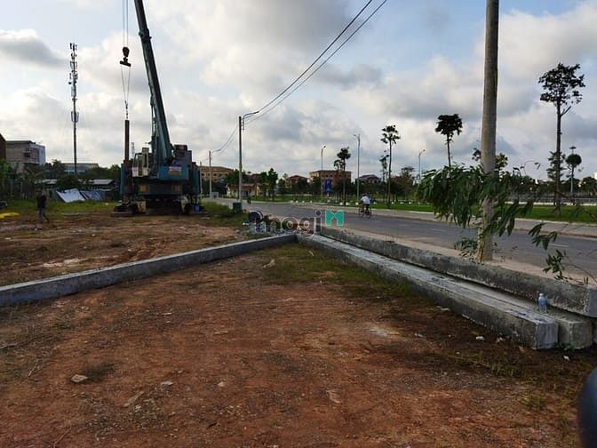 Hình ảnh Dự án Fidel Centrel Park ( 7 Suất ngoại giao cuối cùng )
