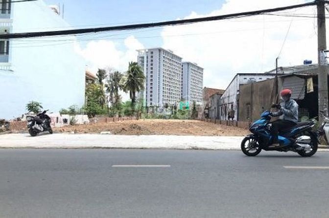 Hình ảnh Cho thuê đất 280m2 làm CHDV TP Thủ Đức 6x45m 25tr