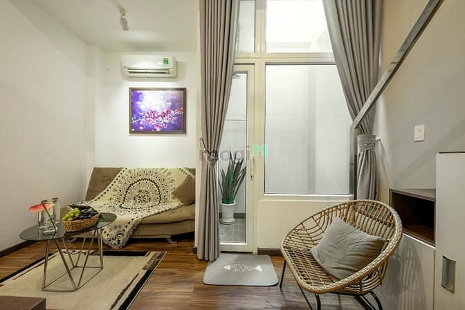 Hình ảnh Duplex Cao Cấp-Full Nội Thất Bình Thạnh-View Thành phố Sát Quận 1