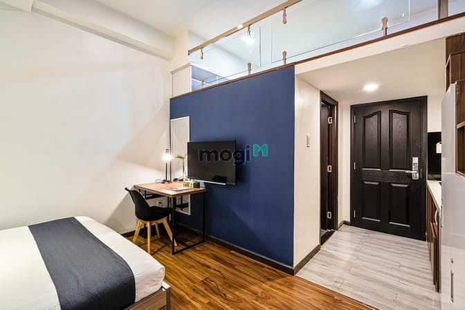 Hình ảnh Duplex Cao Cấp-Full Nội Thất Bình Thạnh-View Thành phố Sát Quận 1