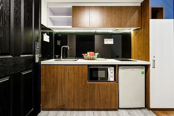 Hình ảnh Duplex Cao Cấp-Full Nội Thất Bình Thạnh-View Thành phố Sát Quận 1
