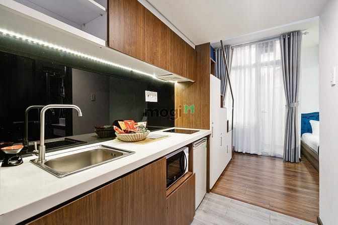 Hình ảnh Duplex Cao Cấp-Full Nội Thất Bình Thạnh-View Thành phố Sát Quận 1
