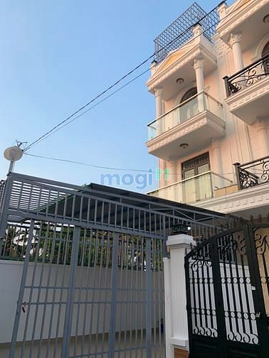 Hình ảnh Cho thuê nhà thạnh lộc 29 quận 12