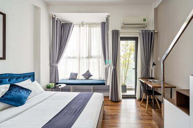 Hình ảnh Duplex Cao Cấp-Full Nội Thất Bình Thạnh-View Thành phố Sát Quận 1
