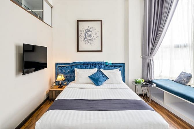 Hình ảnh Duplex Cao Cấp-Full Nội Thất Bình Thạnh-View Thành phố Sát Quận 1