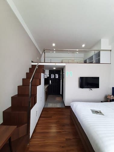 Hình ảnh Duplex Cao Cấp-Full Nội Thất Bình Thạnh-View Thành phố Sát Quận 1