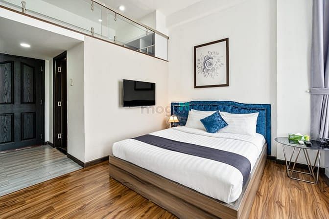 Hình ảnh Duplex Cao Cấp-Full Nội Thất Bình Thạnh-View Thành phố Sát Quận 1