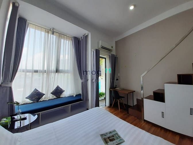 Hình ảnh Duplex Cao Cấp-Full Nội Thất Bình Thạnh-View Thành phố Sát Quận 1