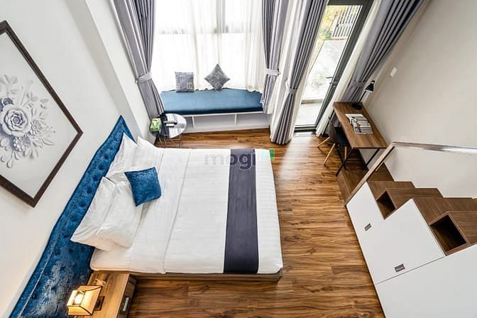 Hình ảnh Duplex Cao Cấp-Full Nội Thất Bình Thạnh-View Thành phố Sát Quận 1