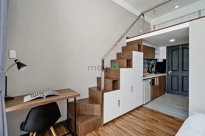 Hình ảnh Duplex Cao Cấp-Full Nội Thất Bình Thạnh-View Thành phố Sát Quận 1
